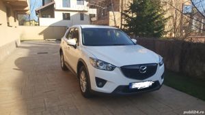 Mazda CX5 Skyactiv Schimb Cu: Autoutilitara Doka Ford Mercedes WV Iveco Remorca Vlemmix  Tiny House  - imagine 4