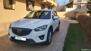 Mazda CX5 Skyactiv Schimb Cu: Autoutilitara Doka Ford Mercedes WV Iveco Remorca Vlemmix  Tiny House  - imagine 5