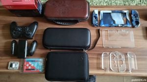 Consola Nintendo Switch, modata cu card 64-128-256-512 GB - imagine 10