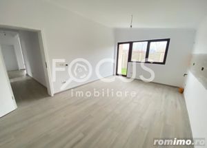 Vand casa individuala Sanmihaiu Roman - 400 mp teren   4 camere - imagine 7