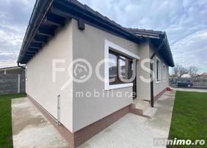 Vand casa individuala Sanmihaiu Roman - 400 mp teren   4 camere - imagine 10