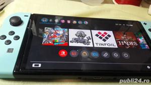 Consola Nintendo Switch, modata cu card 64-128-256-512 GB - imagine 6