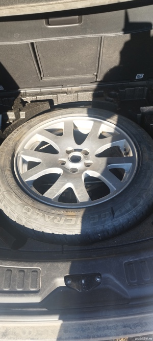 roata  Land Rover  - imagine 4