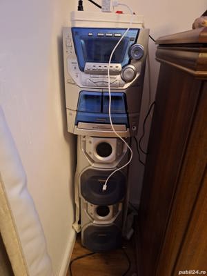 Combina muzicala de vanzare in stare foarte buna