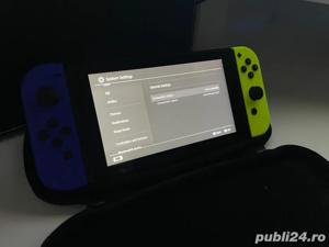 vand console Nintendo Switch modate - V1 sau Oled - imagine 4