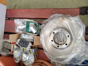 Vând piese Pajero mk2 și Galopper 2, 5.