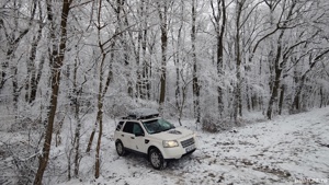 Land Rover Freelander 2 - imagine 4