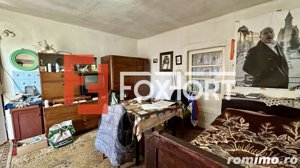 Casa 5 camere + teren 1845 mp Sanandrei - imagine 12