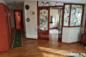 Apartament 3 Camere 2 Bai 104mp Etaj 1 Calea Romanului - imagine 8