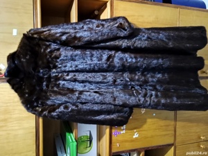 Haine de blană naturală - imagine 2