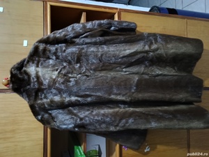 Haine de blană naturală - imagine 4