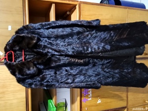 Haine de blană naturală - imagine 5