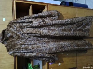 Haine de blană naturală - imagine 8