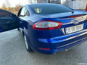Ford Mondeo 1.6 SCTi EcoBoost Titanium 2014 160cp cu fiscal si tva deductibil - imagine 2 Ford Mondeo 1.6 SCTi EcoBoost Titanium 2014 160cp cu fiscal si tva deductibil - imagine 2