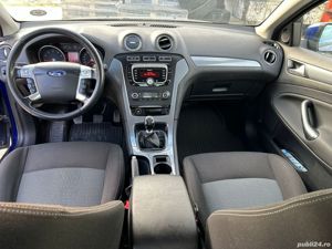 Ford Mondeo 1.6 SCTi EcoBoost Titanium 2014 160cp cu fiscal si tva deductibil - imagine 5 Ford Mondeo 1.6 SCTi EcoBoost Titanium 2014 160cp cu fiscal si tva deductibil - imagine 5