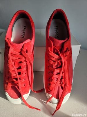 Sneakers Barbati GEOX Warrens   Marime 42 - imagine 4