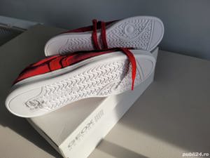 Sneakers Barbati GEOX Warrens   Marime 42 - imagine 3