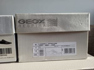 Sneakers Barbati GEOX Warrens   Marime 42 - imagine 6