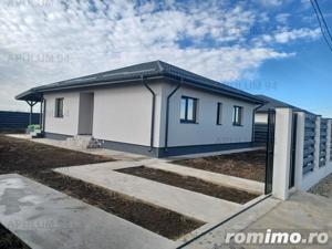 Săbăreni, casă 3 camere, 2 băi, terasă, CT, pivniță, curte 512 mp - imagine 2