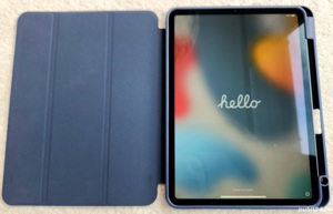 Husa Apple Smart Folio pentru tableta iPad Pro 11 - imagine 4