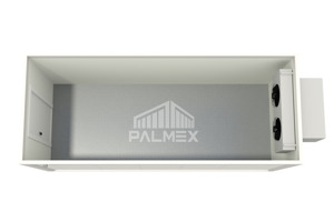 Container frigorific 6m - imagine 2