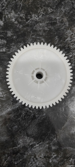 Roata dintata pentru masina de tocat Philips  - imagine 8