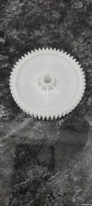 Roata dintata pentru masina de tocat Philips  - imagine 6