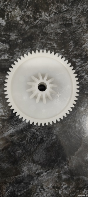 Roata dintata pentru masina de tocat Philips  - imagine 7