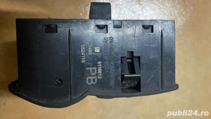 bloc lumini faruri buton comutator opel astra g zafira bertone - imagine 3