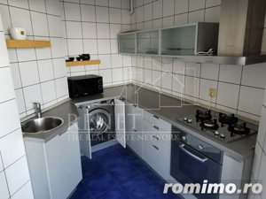 Apartament Central, bloc Casa Cartii - imagine 5