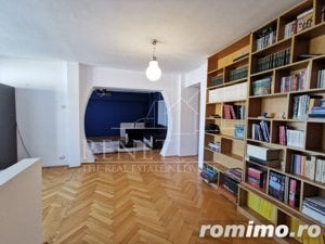 Apartament Central, bloc Casa Cartii - imagine 9