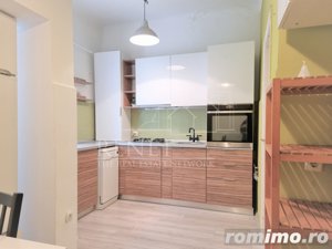 Apartament 3 camere, renovat, Unirii, imobil ArtDeco, curte comuna - imagine 15