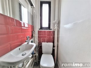 Apartament 3 camere, renovat, Unirii, imobil ArtDeco, curte comuna - imagine 17