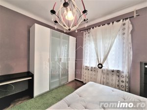 Apartament 3 camere, renovat, Unirii, imobil ArtDeco, curte comuna - imagine 9