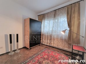 Apartament 3 camere, renovat, Unirii, imobil ArtDeco, curte comuna - imagine 19