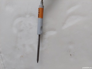 Senzor sonda temperatura gaze lichide NTC 10K 