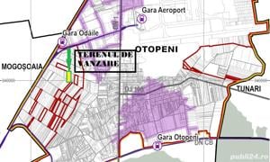 Investitie!CEL MAI MIC PRET OTOPENI  !10.420mp,Deschidere 47,5m.Se scade pretul de la 39 la 31 euro! - imagine 8