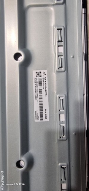 Placa de baza Samsung UE55RU7102 KXXH Version No 4 BN41-02703C  BN94-15016P - imagine 2