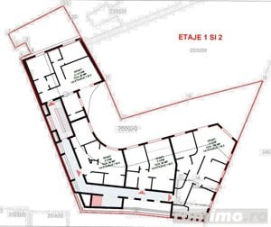 Teren 800MP-Deschidere 27ML | Piata Gemeni - Vasile Lascar | 2580MP Construibili - imagine 8