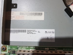 placa de baza bn41-00876a de pe tv Samsung le40s81b - imagine 4