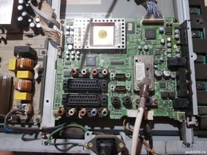 placa de baza bn41-00876a de pe tv Samsung le40s81b