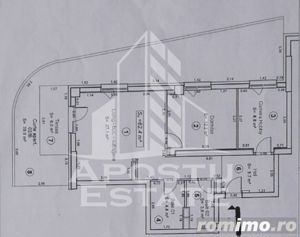 Apartament cu 3 camere si curte proprie de 40mp, Vivalia Grand - imagine 12