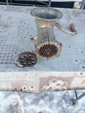 vand masina tocat - imagine 3