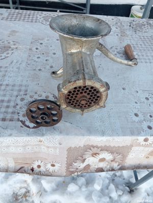 vand masina tocat - imagine 2