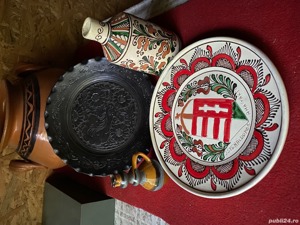 Obiecte ceramice de arta populara romaneasca - imagine 2