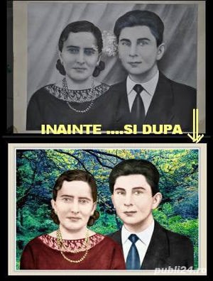 Reconditionam si colorizam fotografii vechi - imagine 2