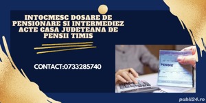 In atenția seniorilor 