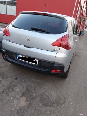 Peugeot 3008  - imagine 2