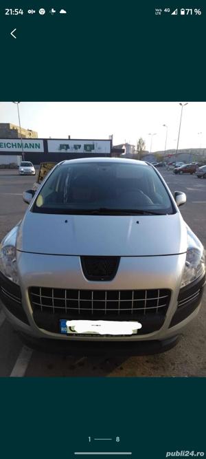 Peugeot 3008  - imagine 10