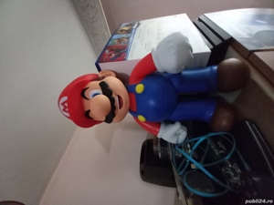 figurina mario plastic mobila 40 cm in iasi 
